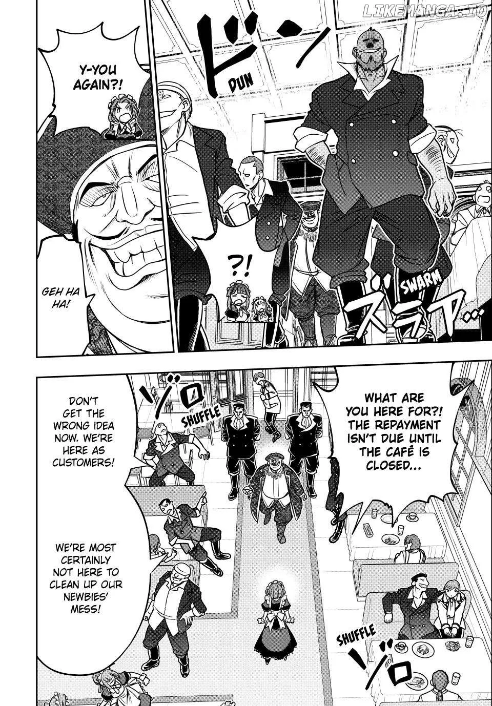 Nengan no Akuyaku Reijou Chapter 55 page 13 - 