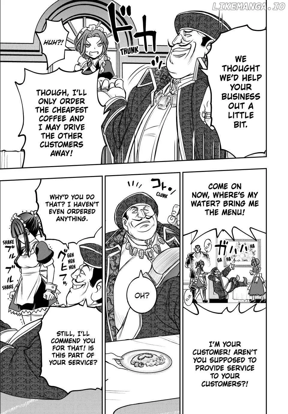 Nengan no Akuyaku Reijou Chapter 55 page 14 - 