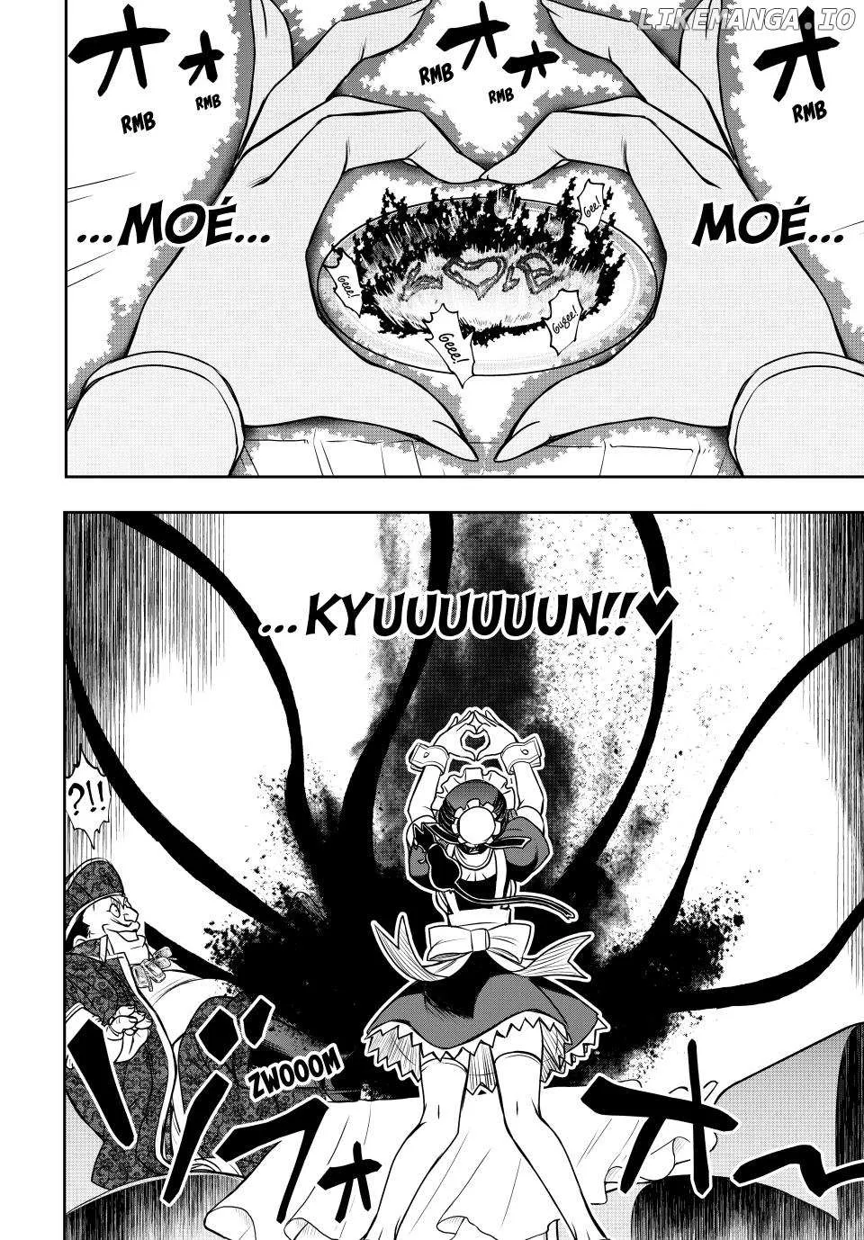 Nengan no Akuyaku Reijou Chapter 55 page 16 - 