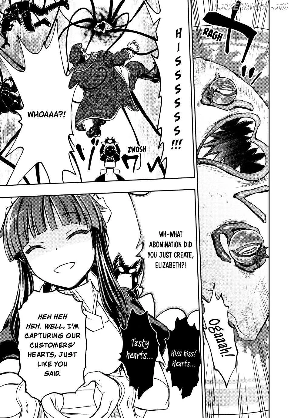 Nengan no Akuyaku Reijou Chapter 55 page 17 - 