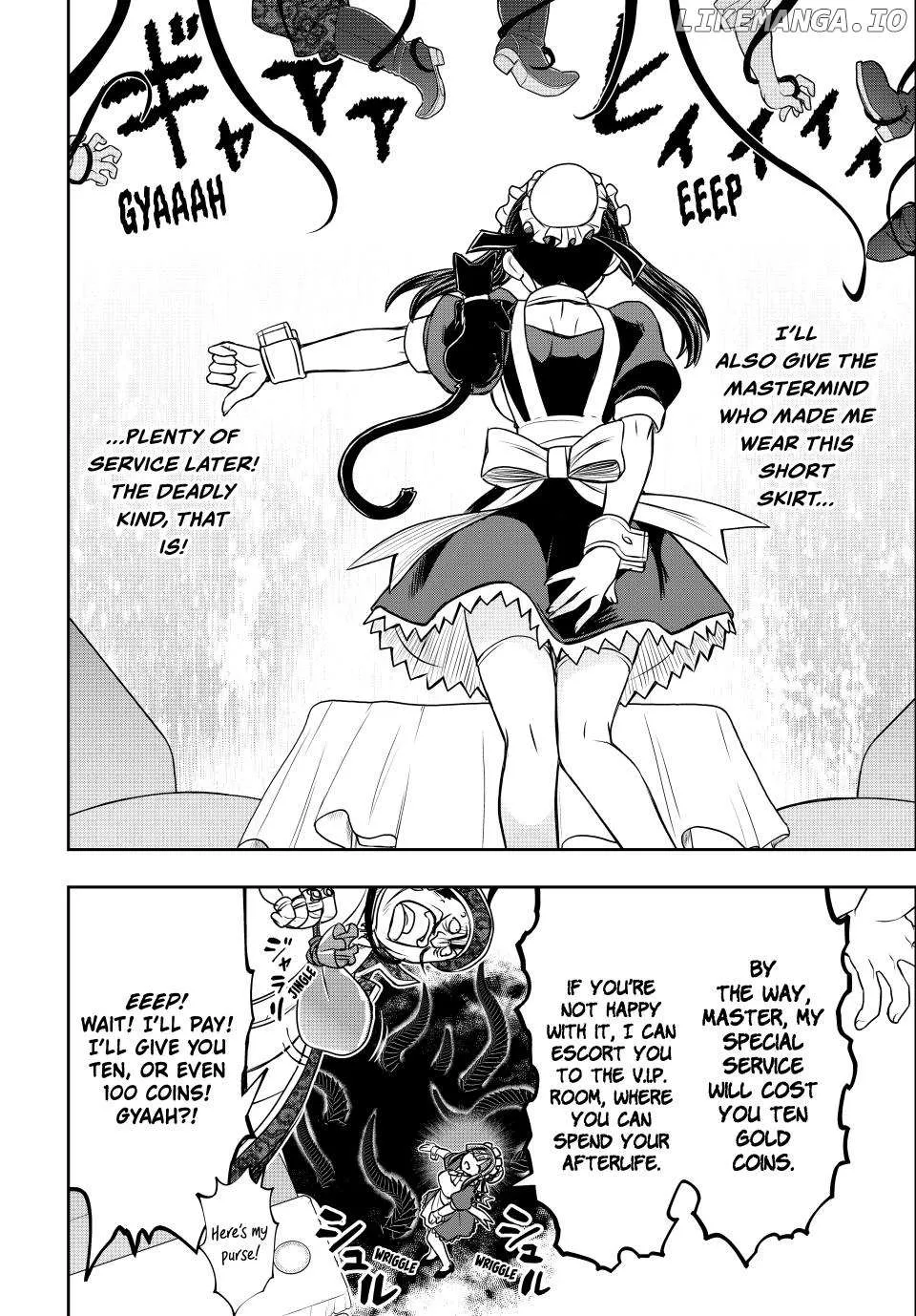 Nengan no Akuyaku Reijou Chapter 55 page 18 - 