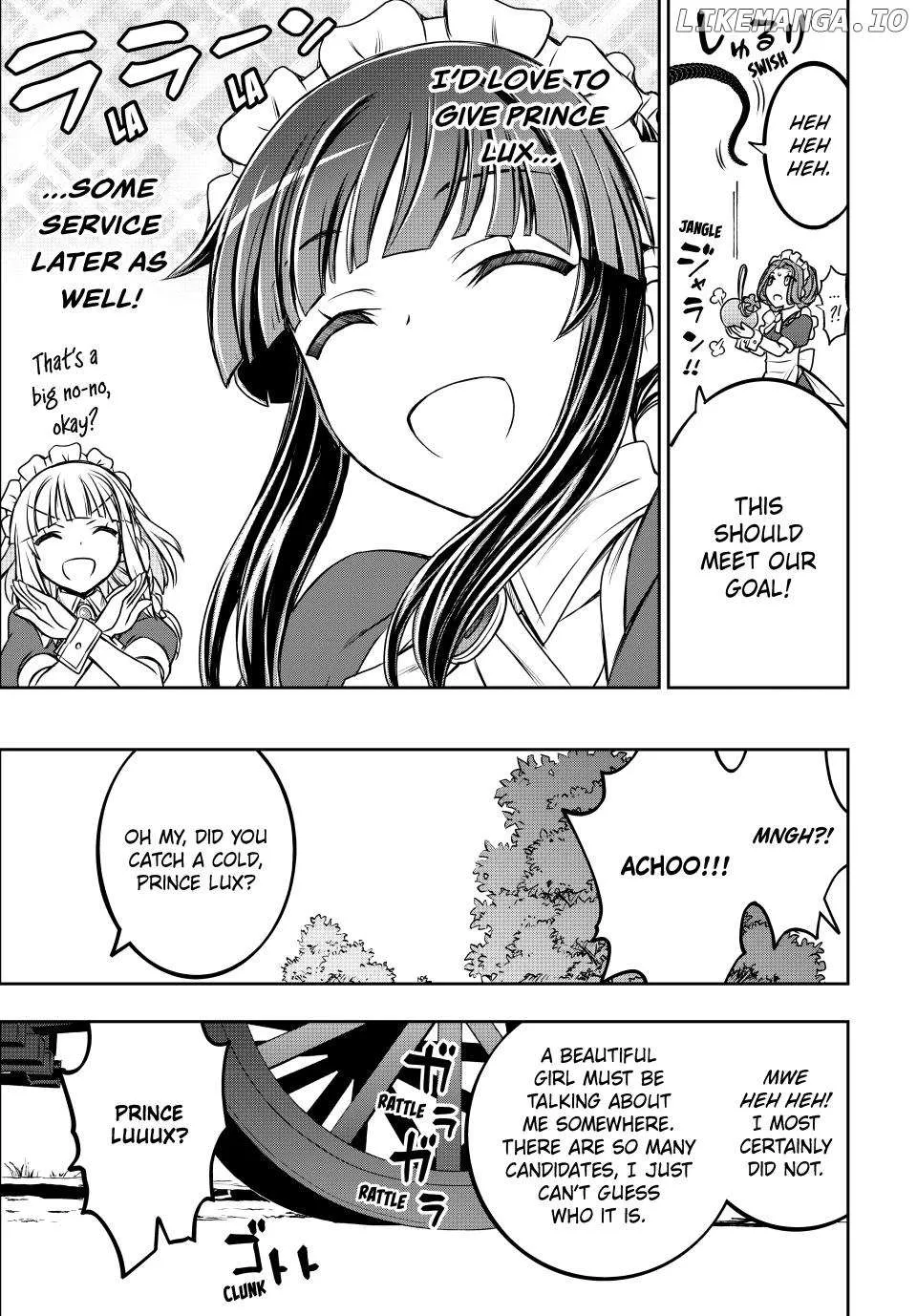 Nengan no Akuyaku Reijou Chapter 55 page 19 - 