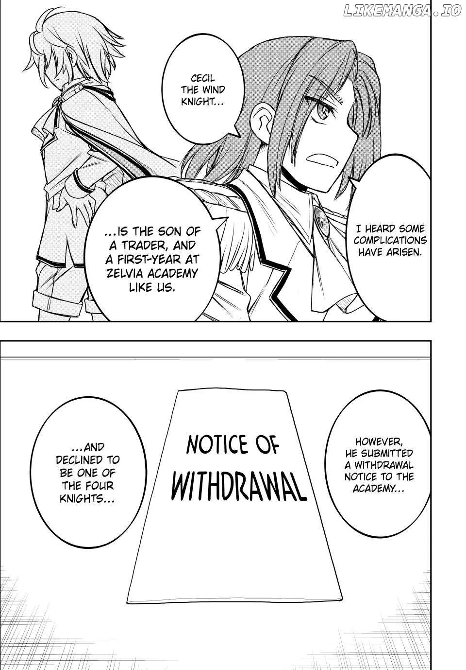 Nengan no Akuyaku Reijou Chapter 55 page 21 - 