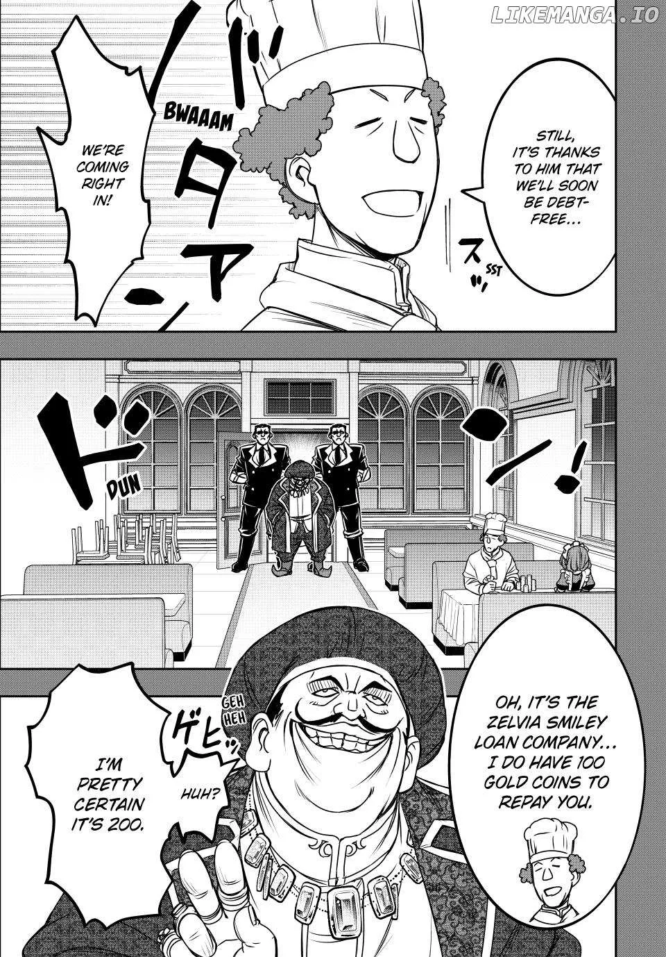 Nengan no Akuyaku Reijou Chapter 55 page 4 - 