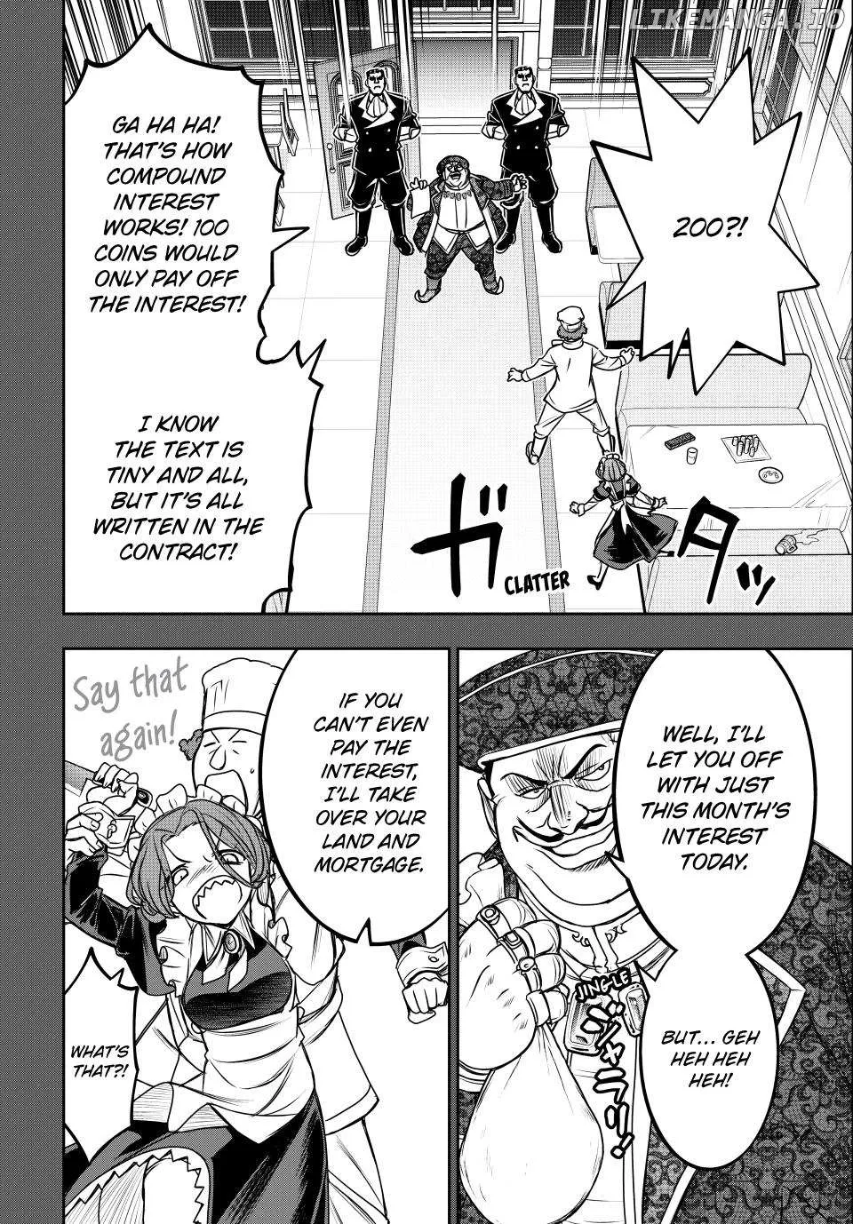 Nengan no Akuyaku Reijou Chapter 55 page 5 - 