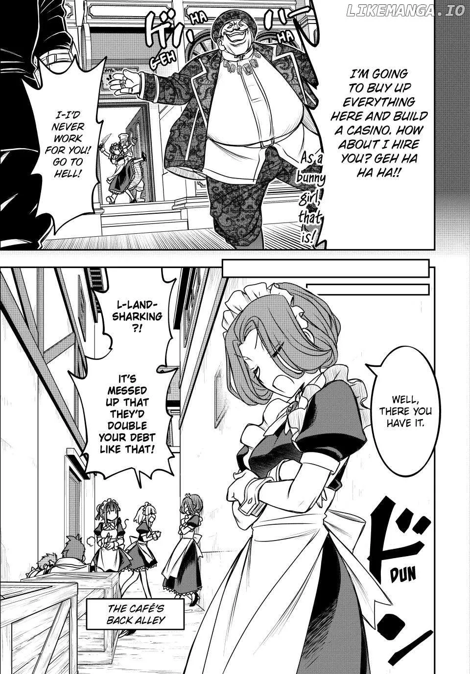 Nengan no Akuyaku Reijou Chapter 55 page 6 - 
