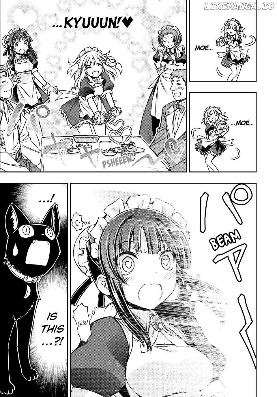 Nengan no Akuyaku Reijou Chapter 55 page 10 - 
