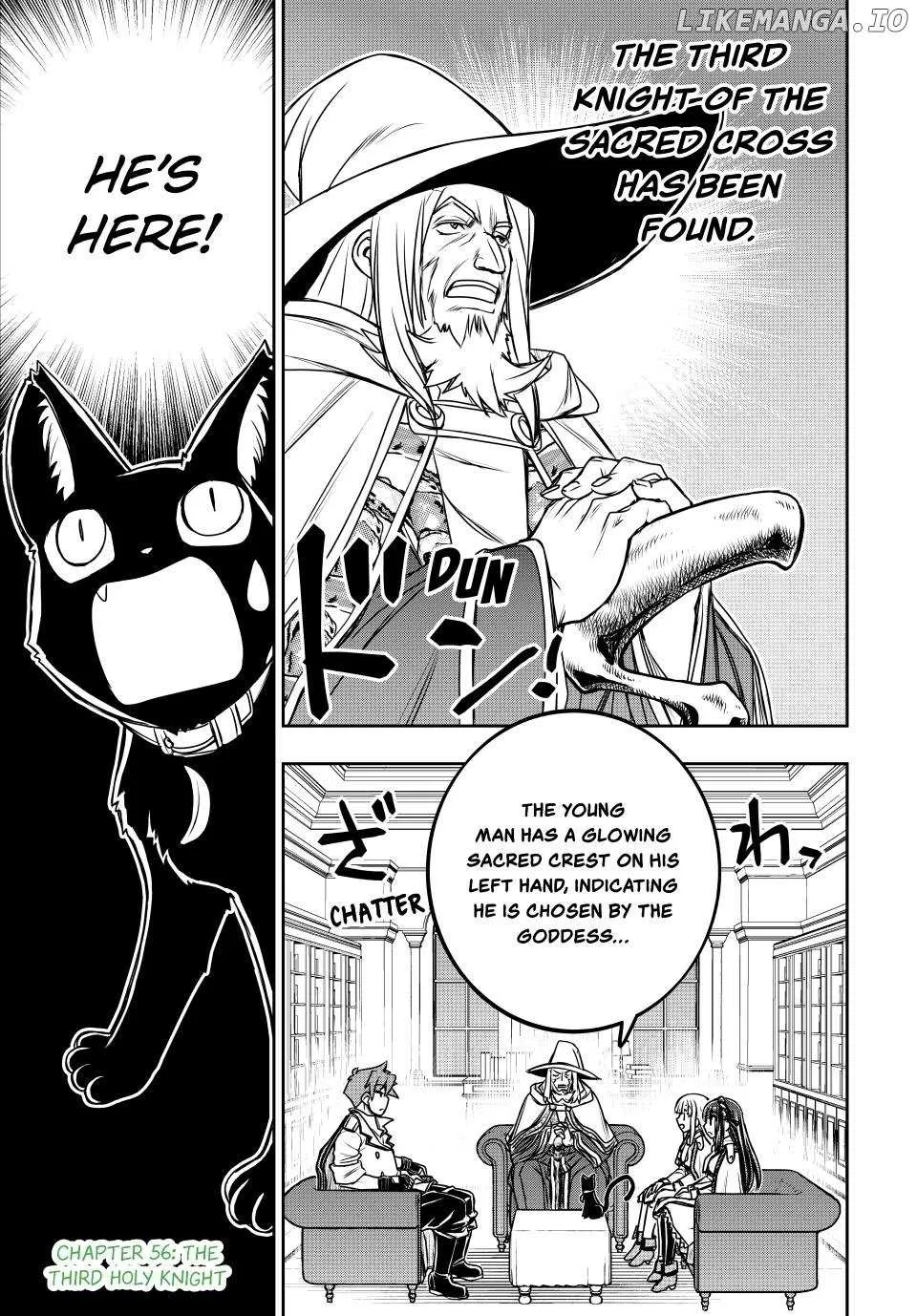Nengan no Akuyaku Reijou Chapter 56 page 1 - 