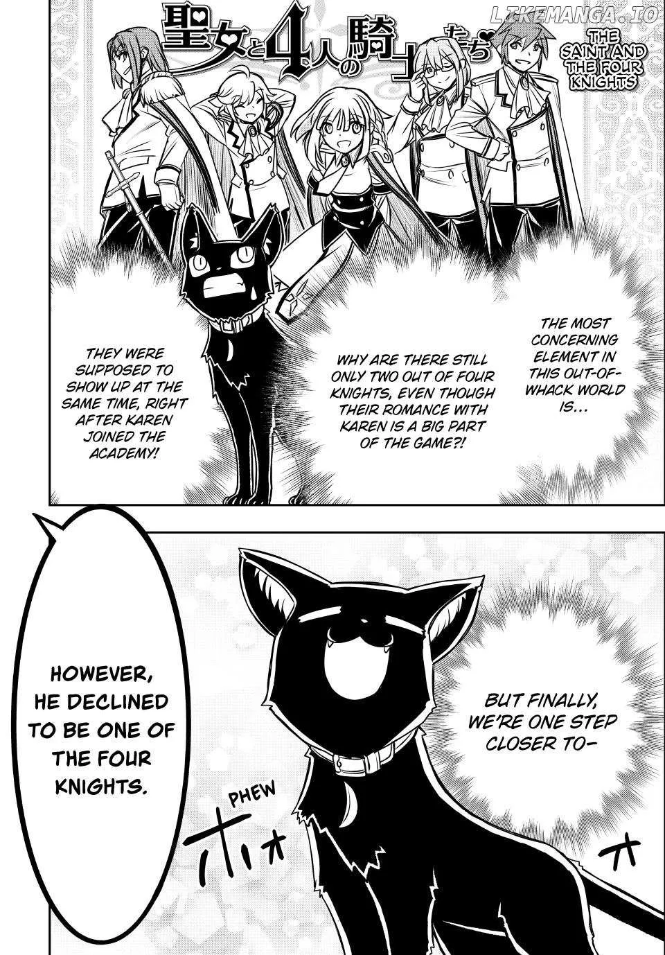 Nengan no Akuyaku Reijou Chapter 56 page 2 - 