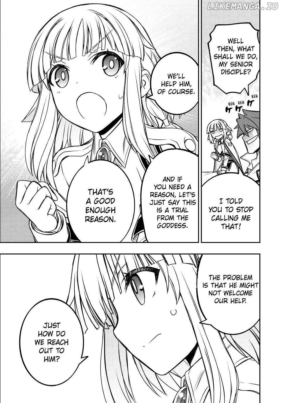Nengan no Akuyaku Reijou Chapter 56 page 15 - 
