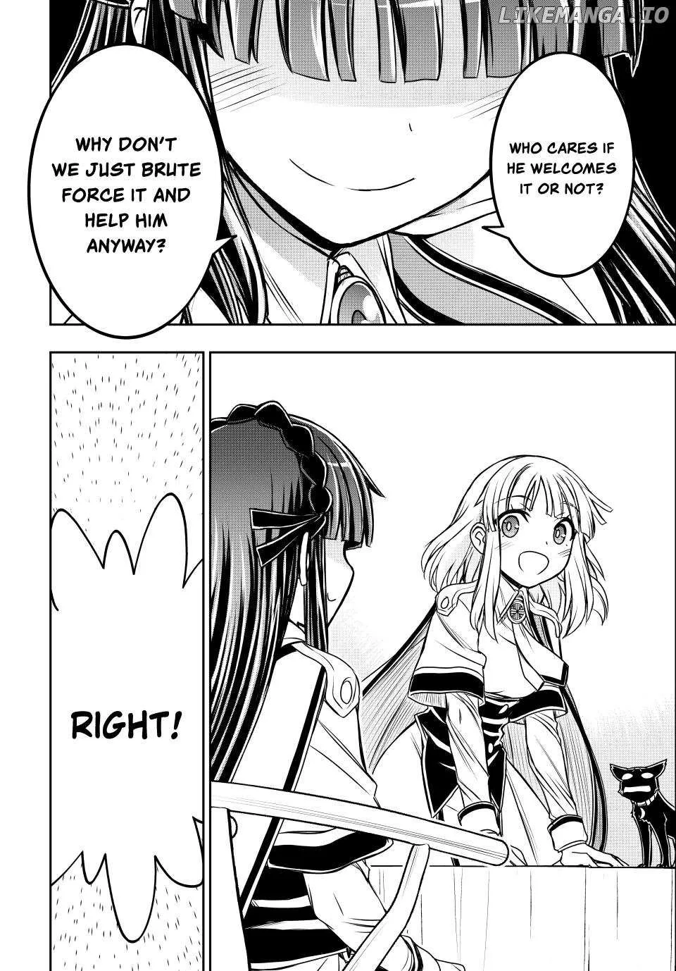 Nengan no Akuyaku Reijou Chapter 56 page 16 - 