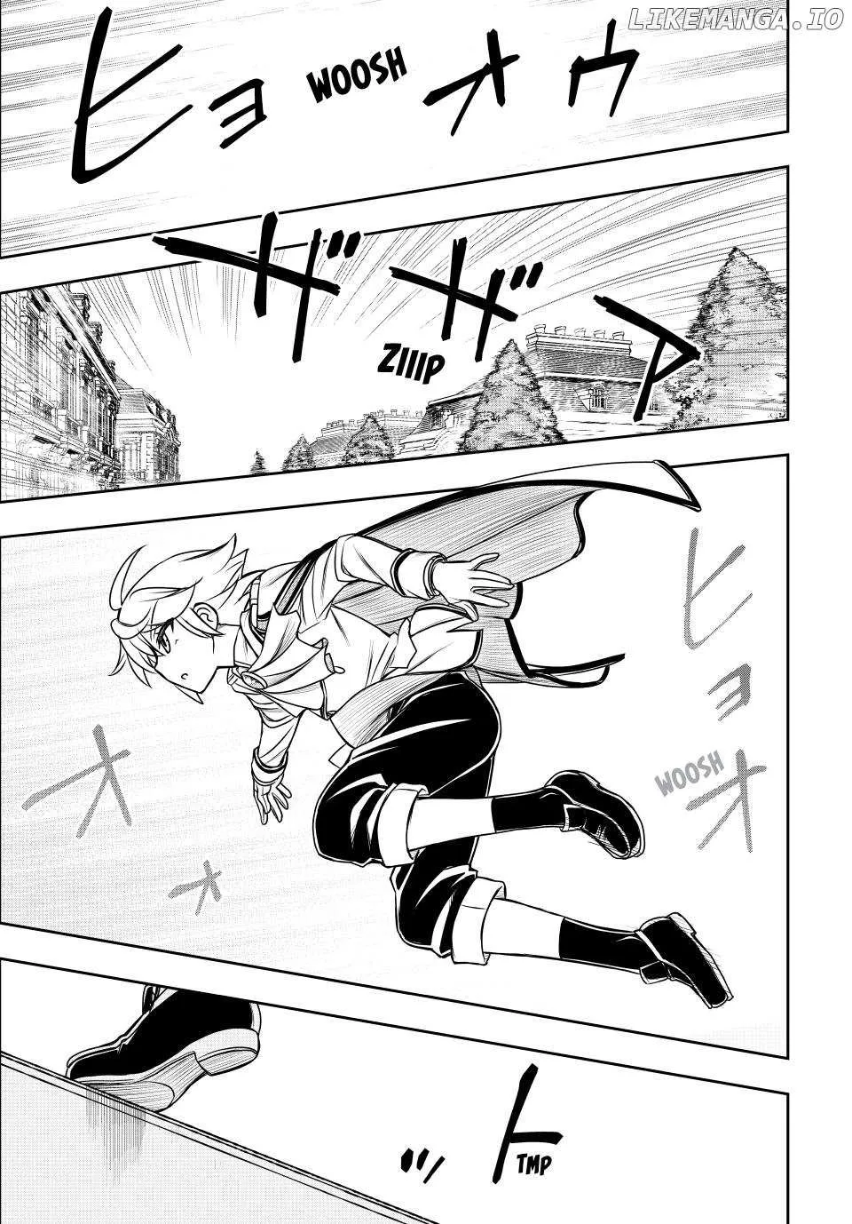 Nengan no Akuyaku Reijou Chapter 56 page 17 - 