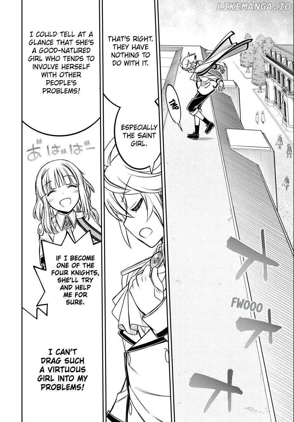 Nengan no Akuyaku Reijou Chapter 56 page 18 - 