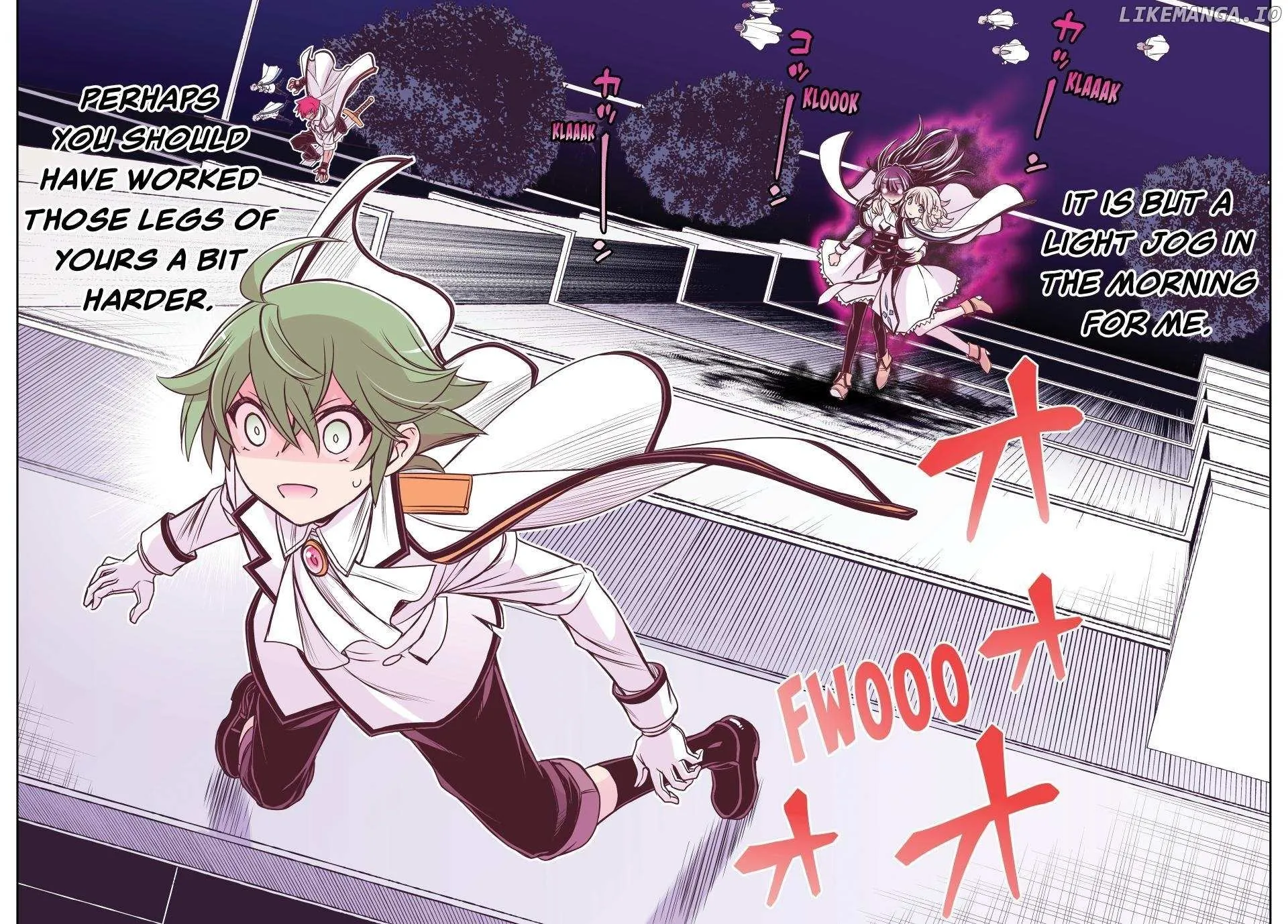 Nengan no Akuyaku Reijou Chapter 56 page 20 - 