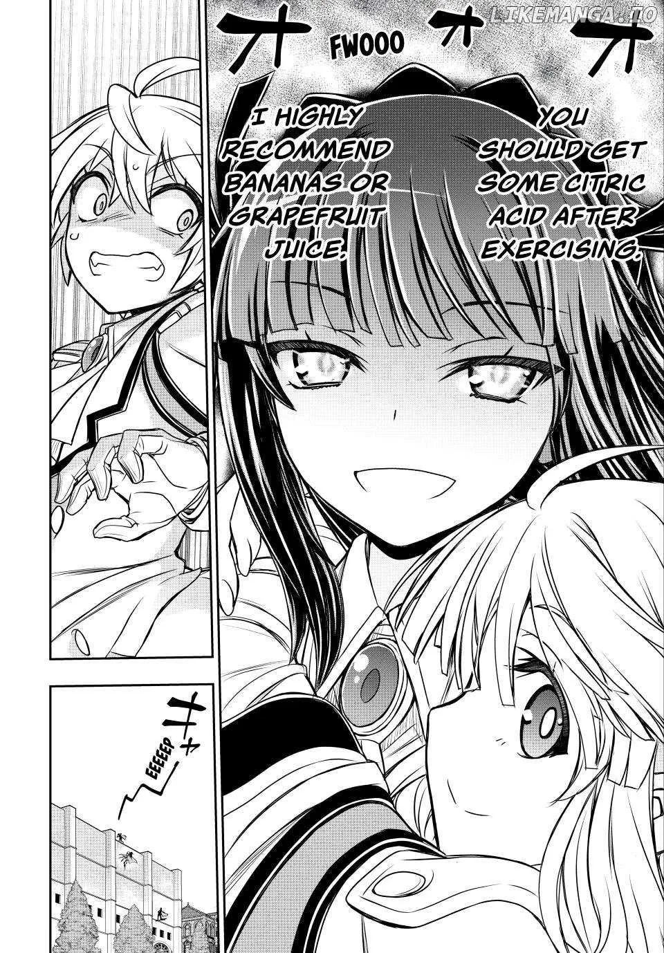 Nengan no Akuyaku Reijou Chapter 56 page 21 - 