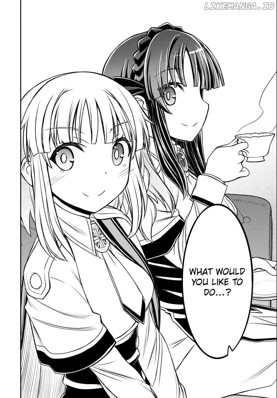 Nengan no Akuyaku Reijou Chapter 56 page 4 - 