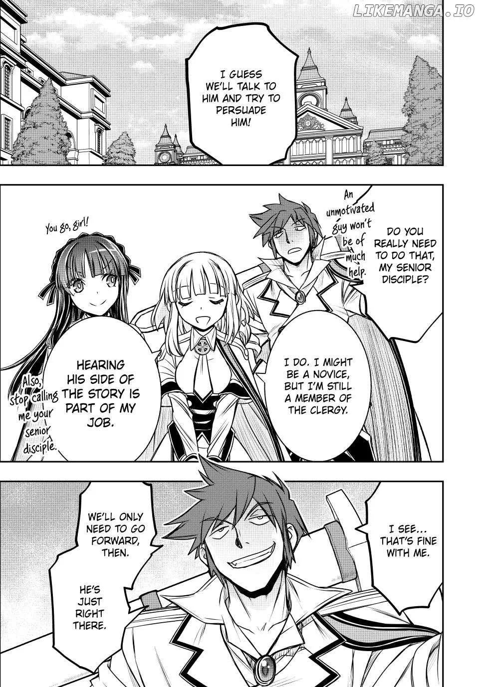 Nengan no Akuyaku Reijou Chapter 56 page 5 - 