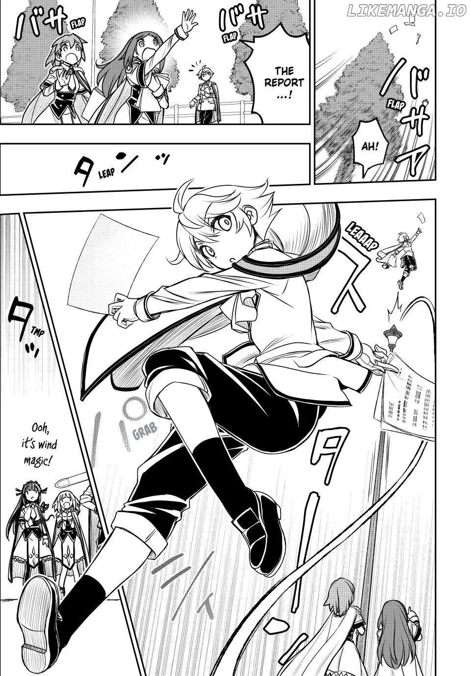 Nengan no Akuyaku Reijou Chapter 56 page 7 - 