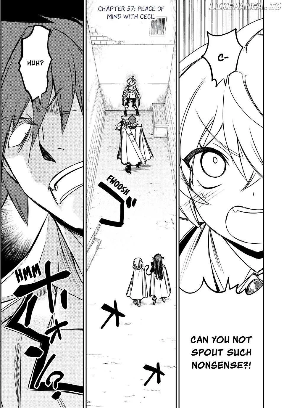 Nengan no Akuyaku Reijou Chapter 57 page 2 - 