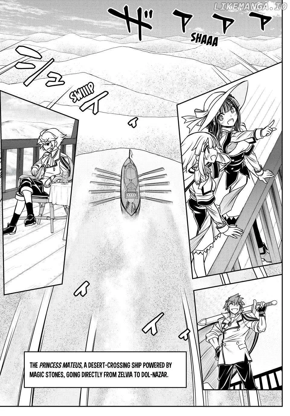 Nengan no Akuyaku Reijou Chapter 57 page 15 - 