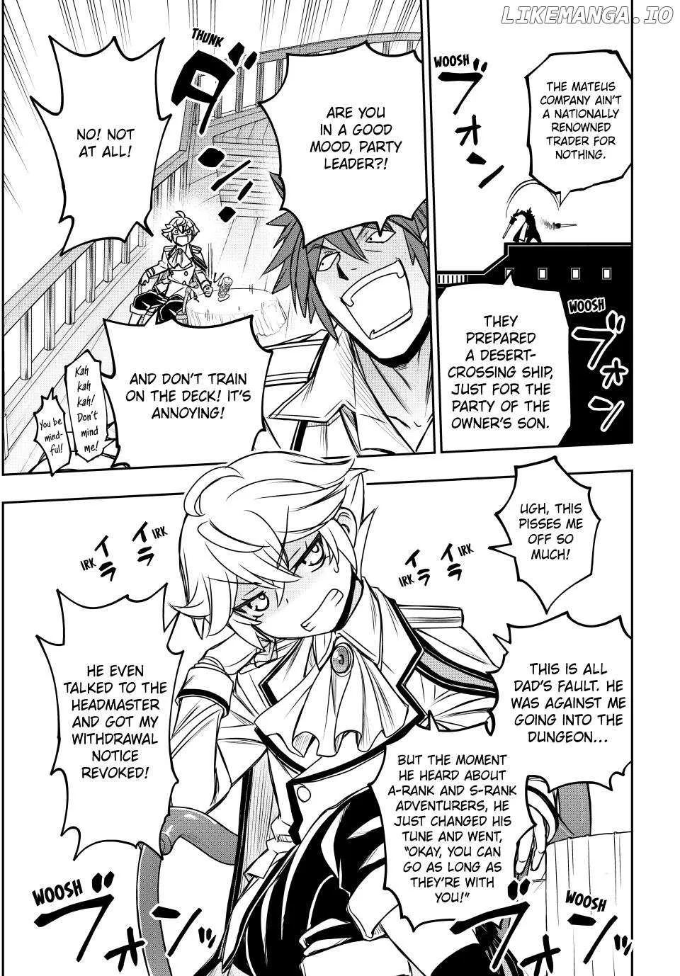 Nengan no Akuyaku Reijou Chapter 57 page 18 - 