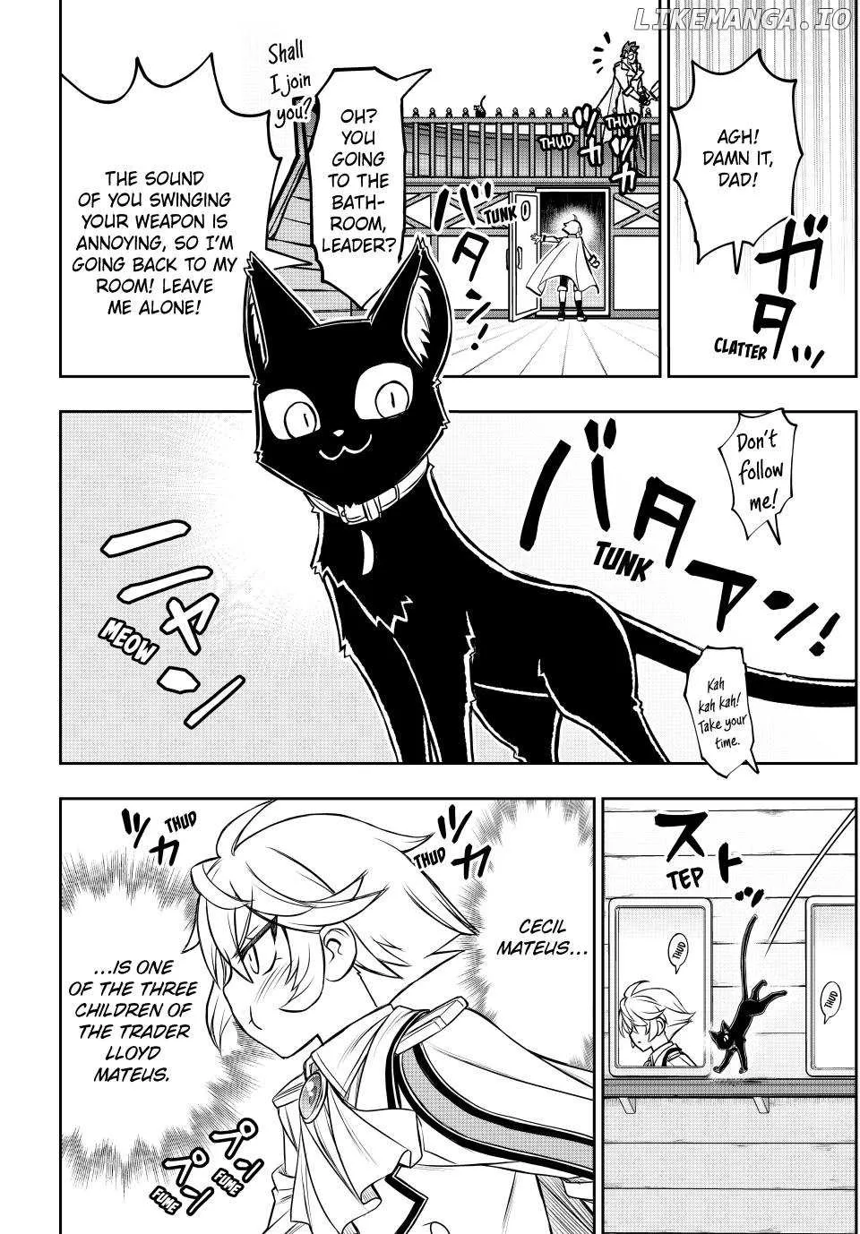 Nengan no Akuyaku Reijou Chapter 57 page 19 - 
