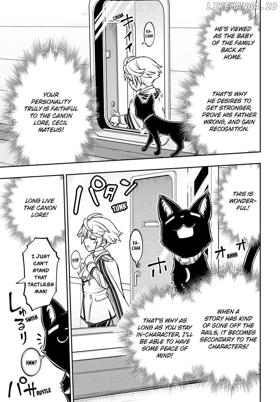 Nengan no Akuyaku Reijou Chapter 57 page 20 - 