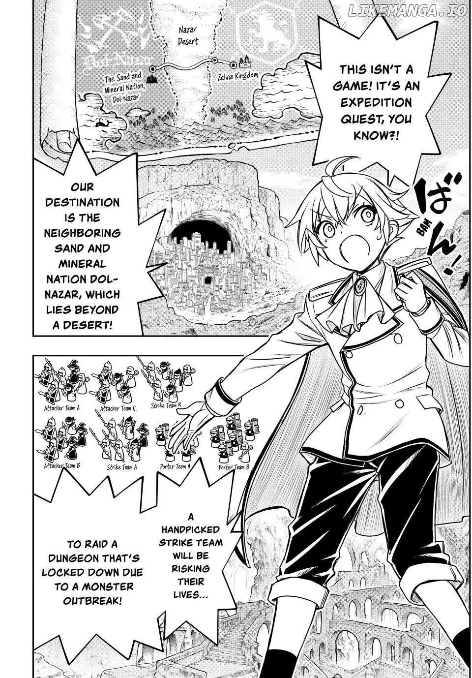 Nengan no Akuyaku Reijou Chapter 57 page 3 - 