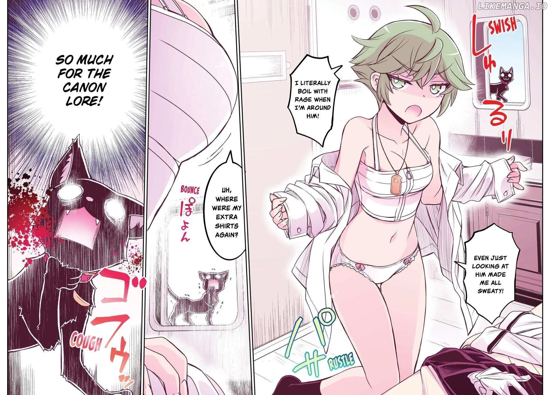 Nengan no Akuyaku Reijou Chapter 57 page 21 - 