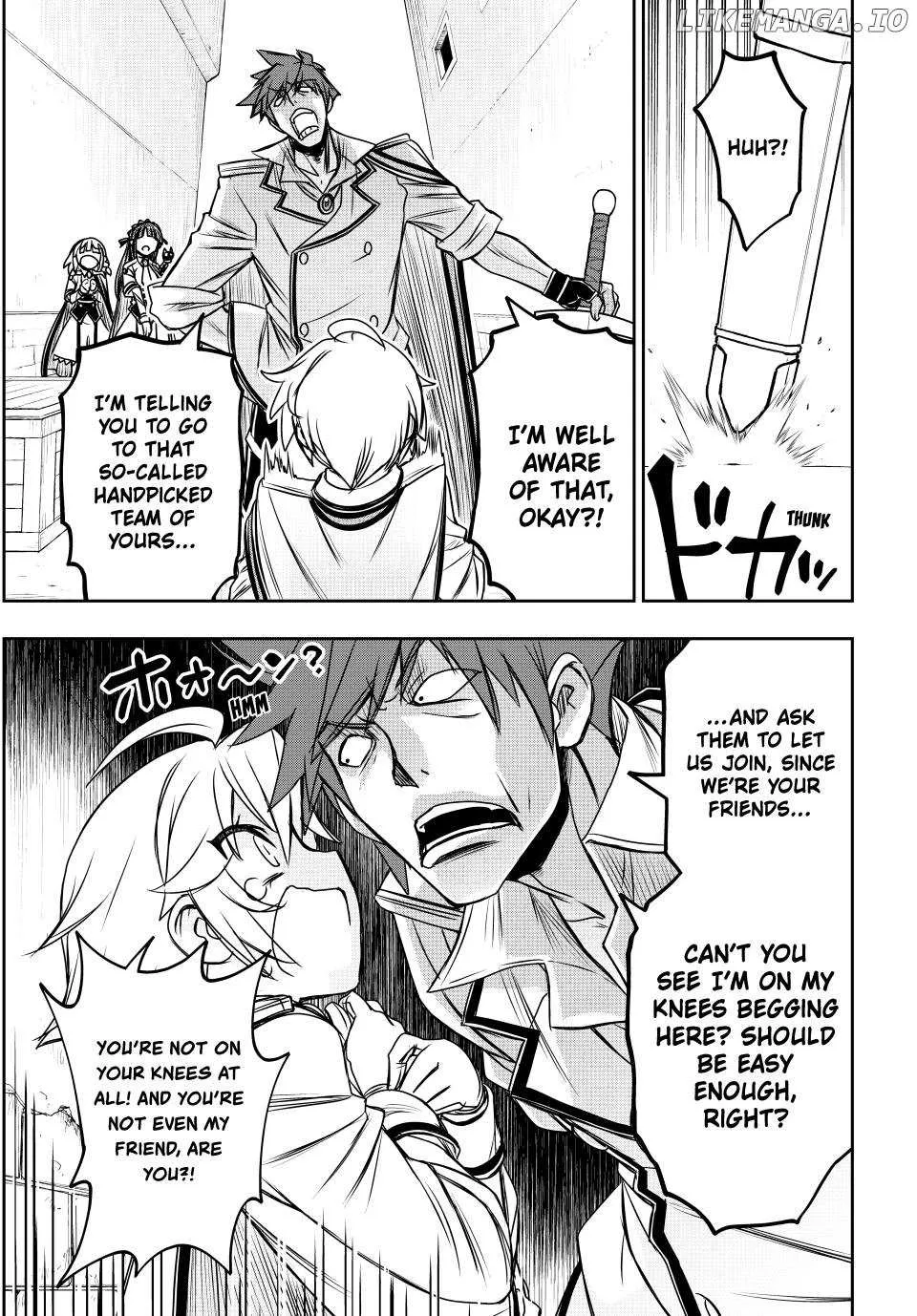 Nengan no Akuyaku Reijou Chapter 57 page 4 - 