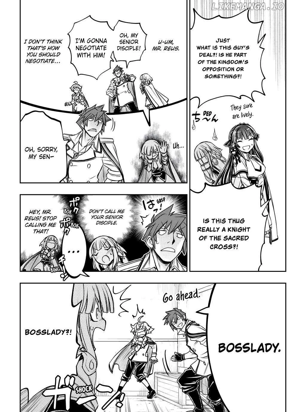 Nengan no Akuyaku Reijou Chapter 57 page 5 - 