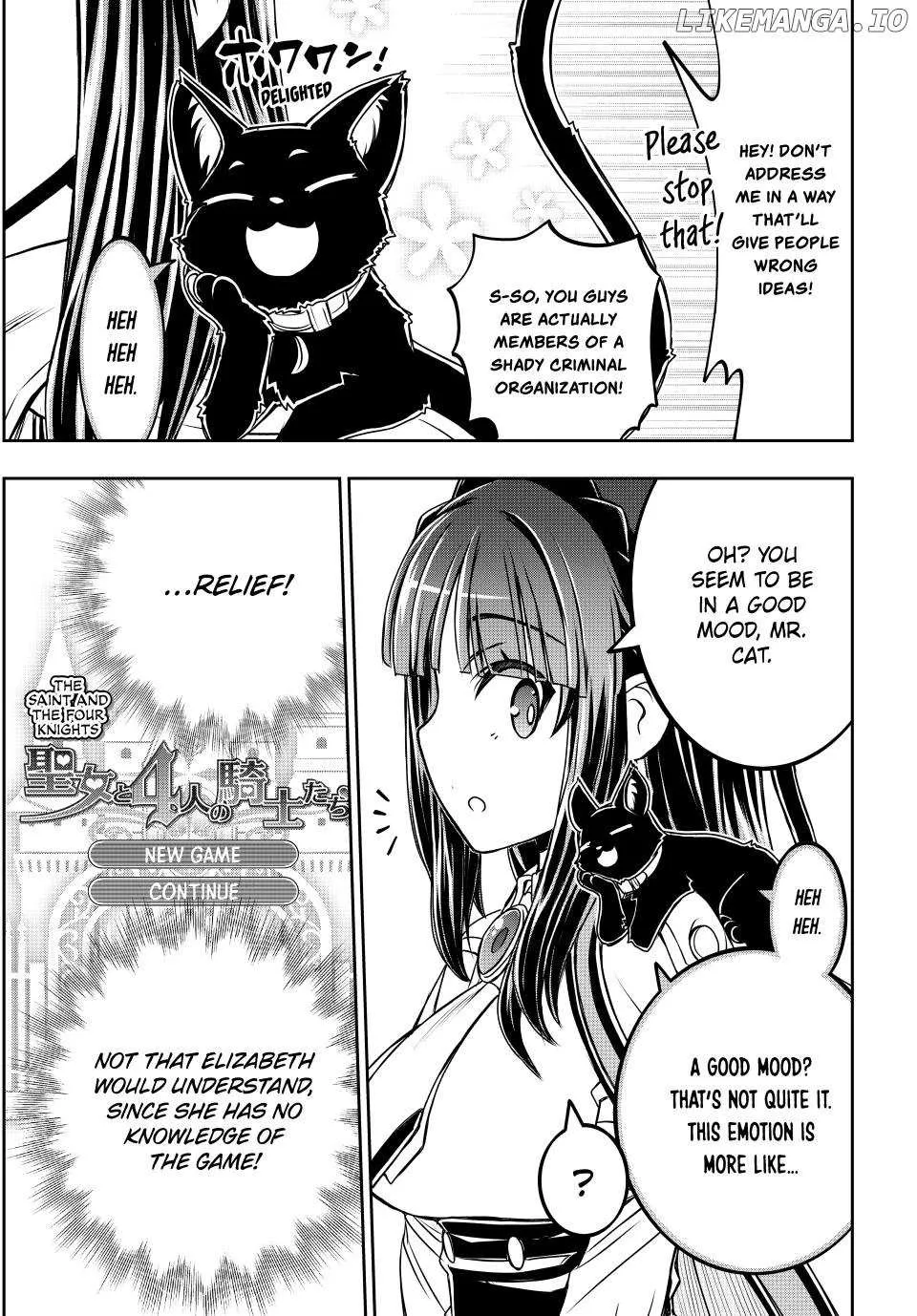 Nengan no Akuyaku Reijou Chapter 57 page 6 - 