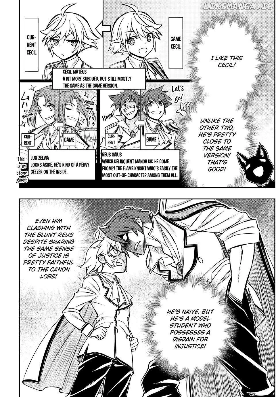 Nengan no Akuyaku Reijou Chapter 57 page 7 - 