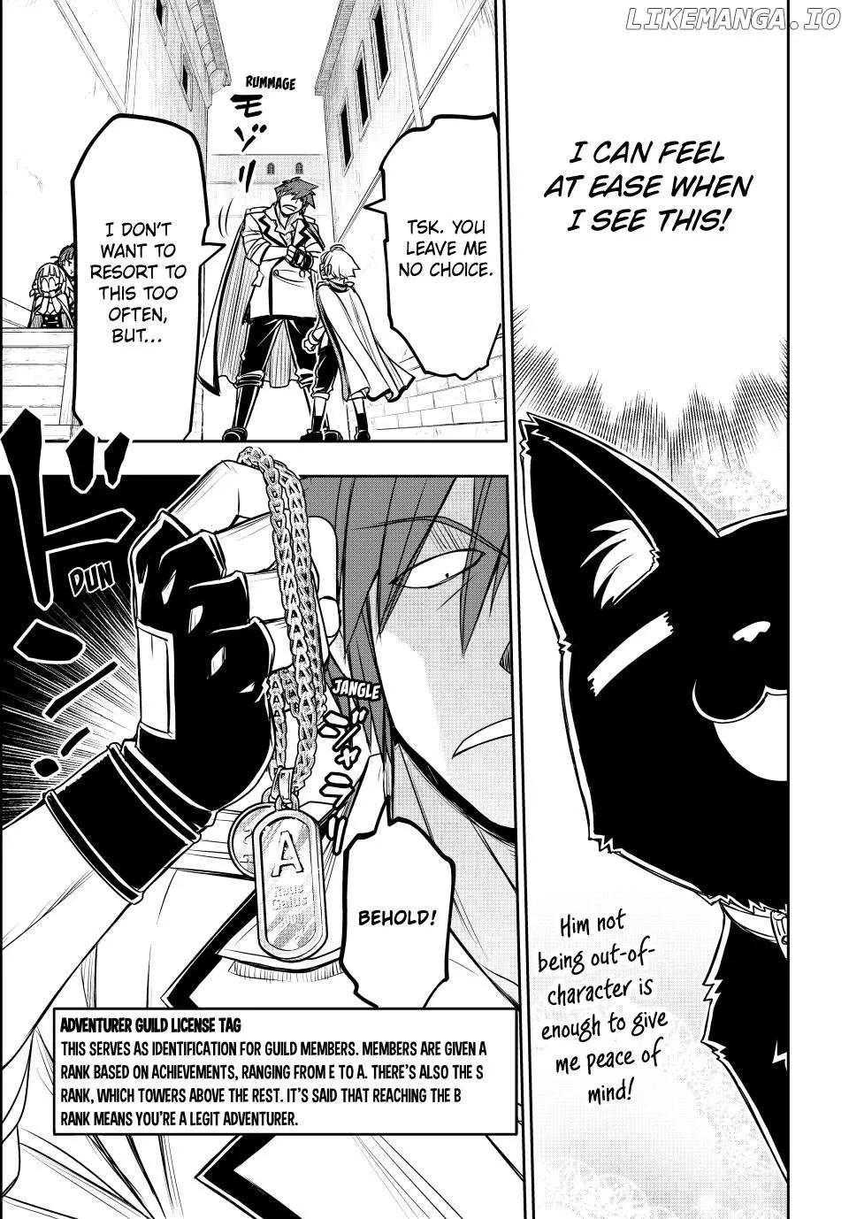 Nengan no Akuyaku Reijou Chapter 57 page 8 - 