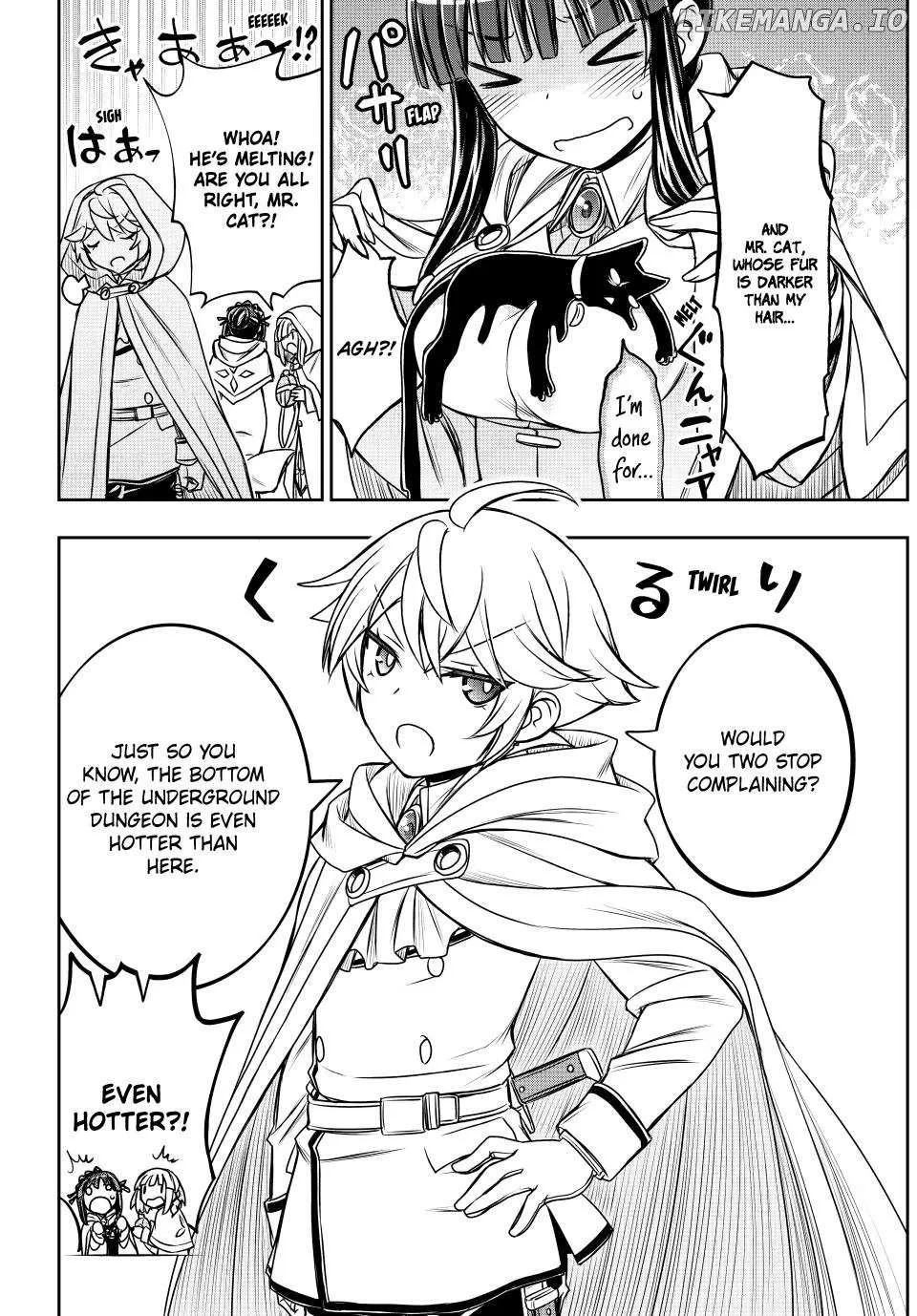 Nengan no Akuyaku Reijou Chapter 58 page 11 - 