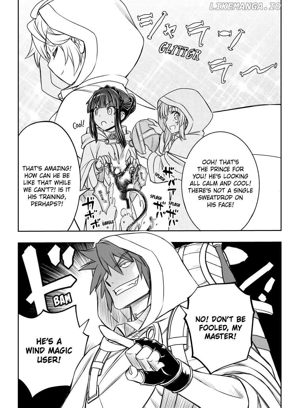 Nengan no Akuyaku Reijou Chapter 58 page 13 - 