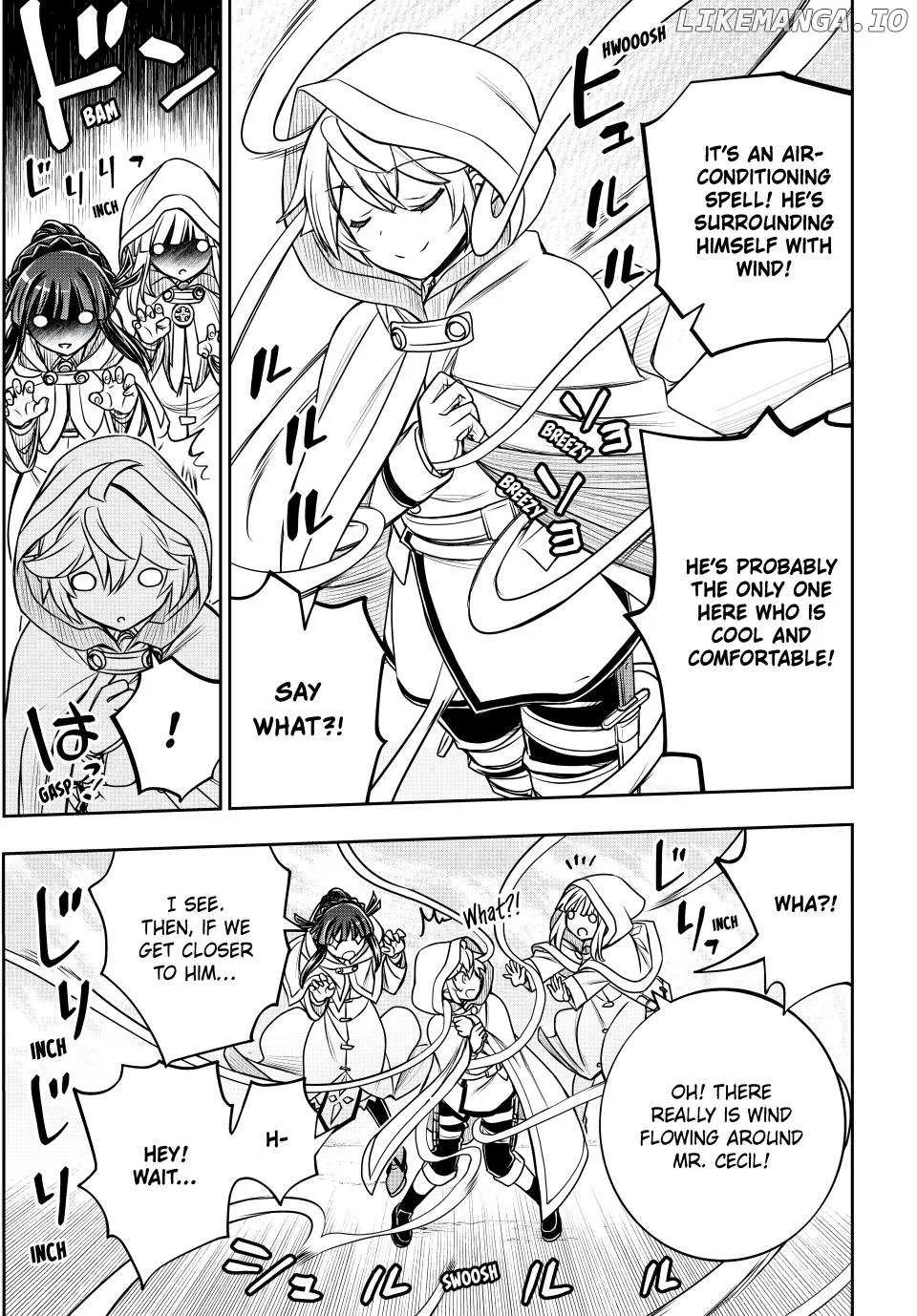 Nengan no Akuyaku Reijou Chapter 58 page 14 - 