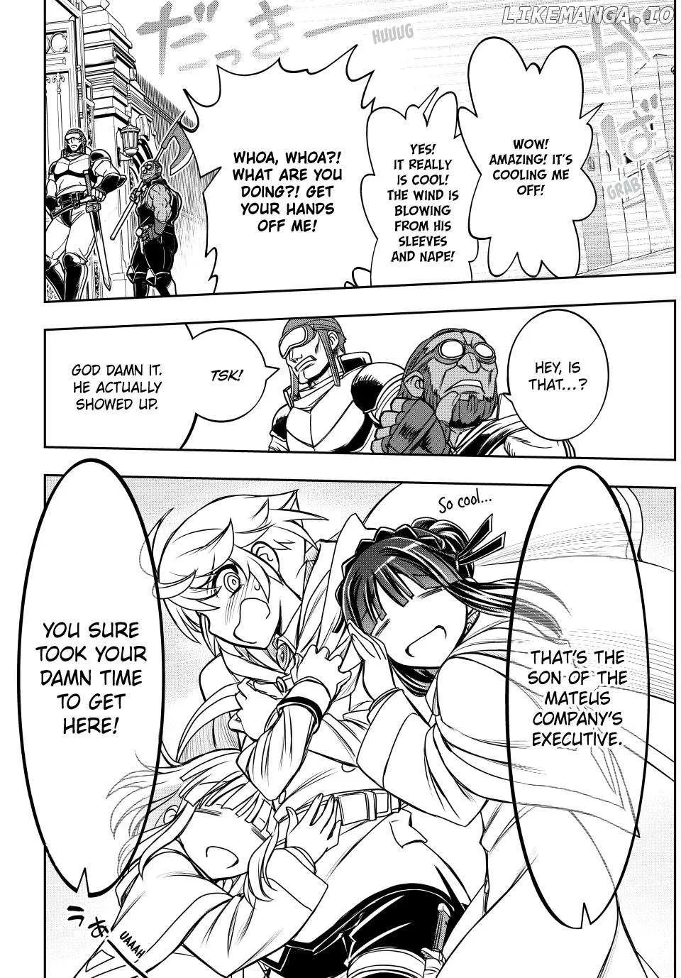 Nengan no Akuyaku Reijou Chapter 58 page 15 - 