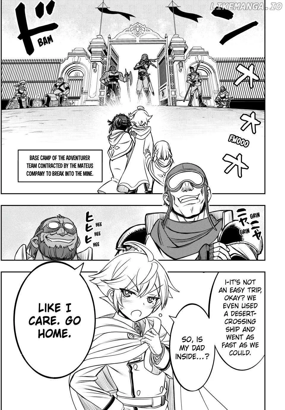 Nengan no Akuyaku Reijou Chapter 58 page 16 - 