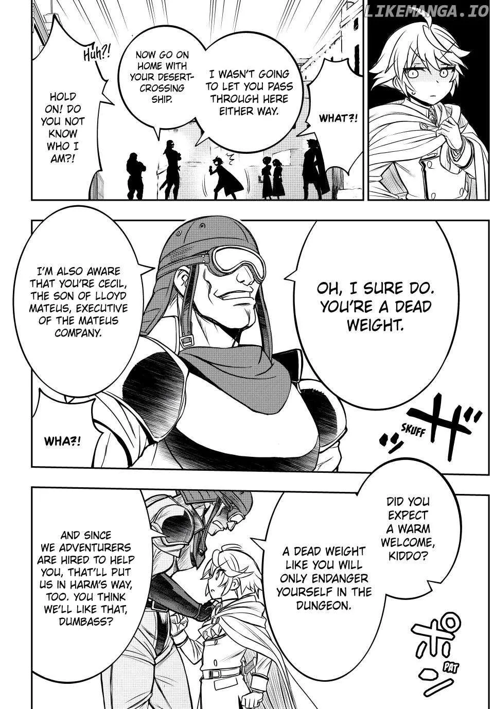 Nengan no Akuyaku Reijou Chapter 58 page 17 - 