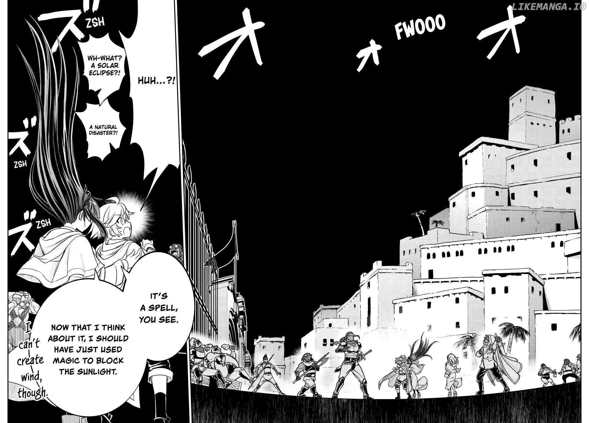 Nengan no Akuyaku Reijou Chapter 58 page 19 - 