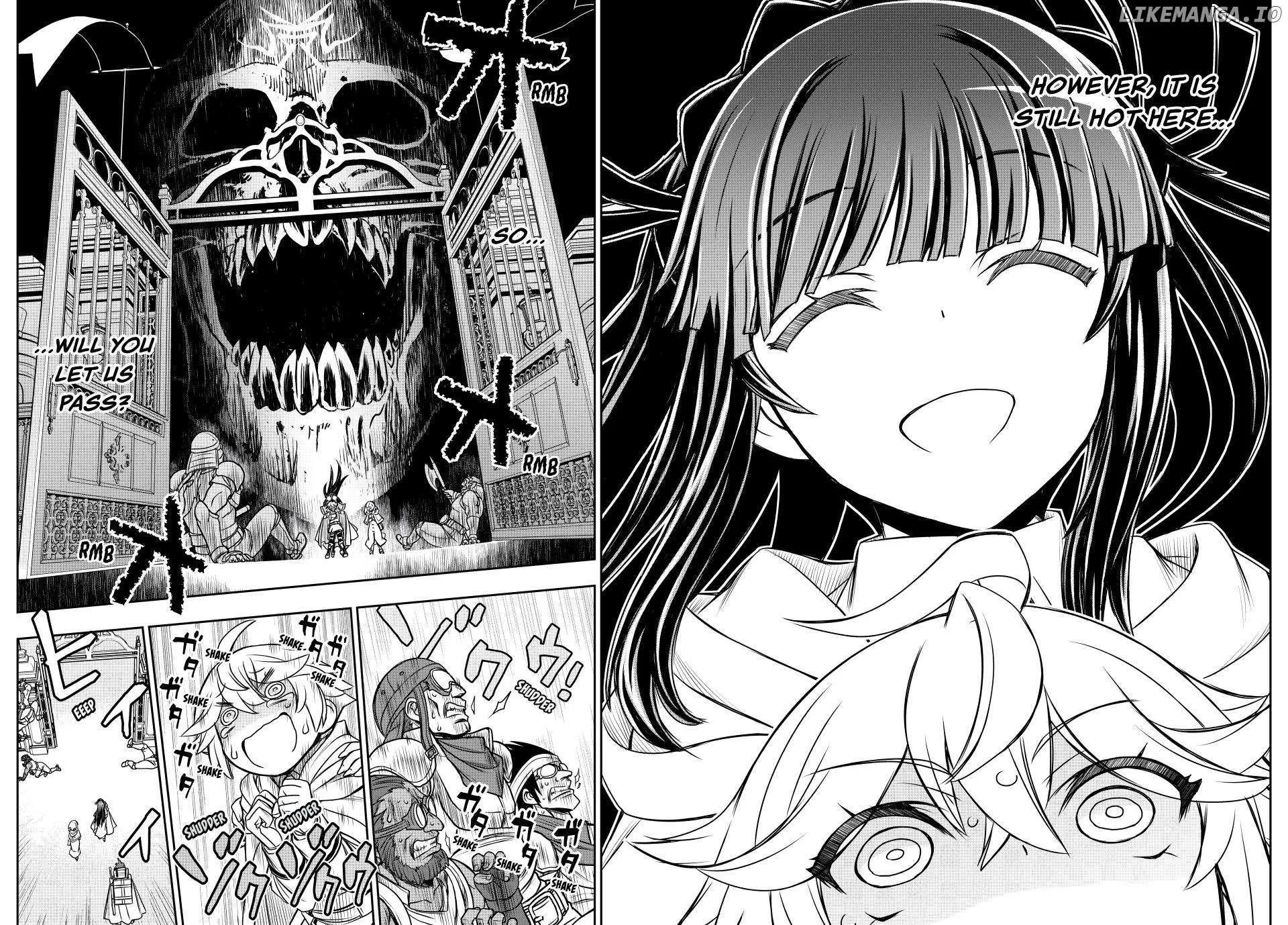 Nengan no Akuyaku Reijou Chapter 58 page 20 - 