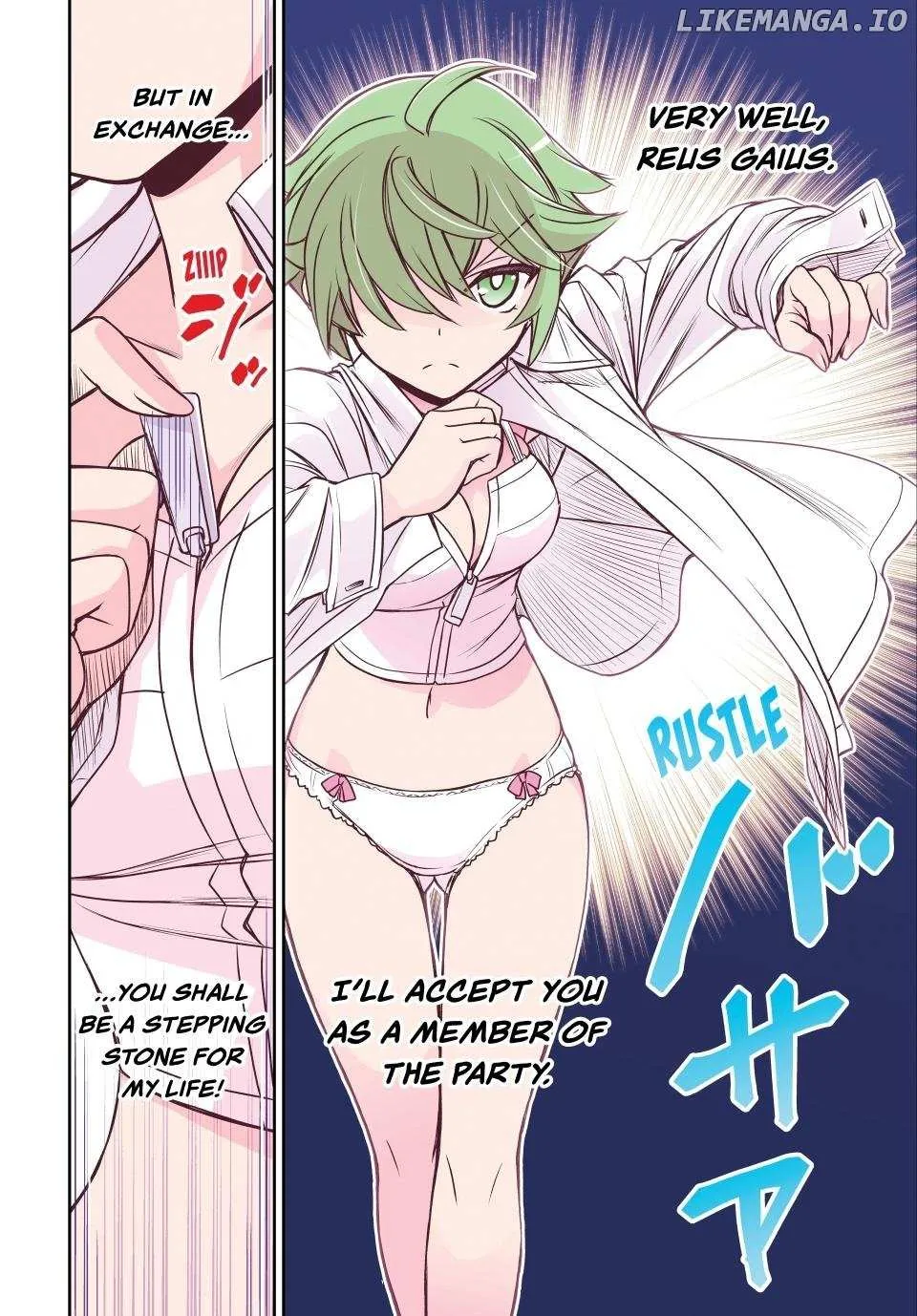 Nengan no Akuyaku Reijou Chapter 58 page 3 - 
