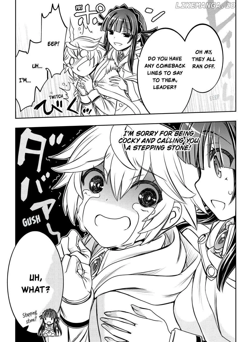 Nengan no Akuyaku Reijou Chapter 58 page 21 - 