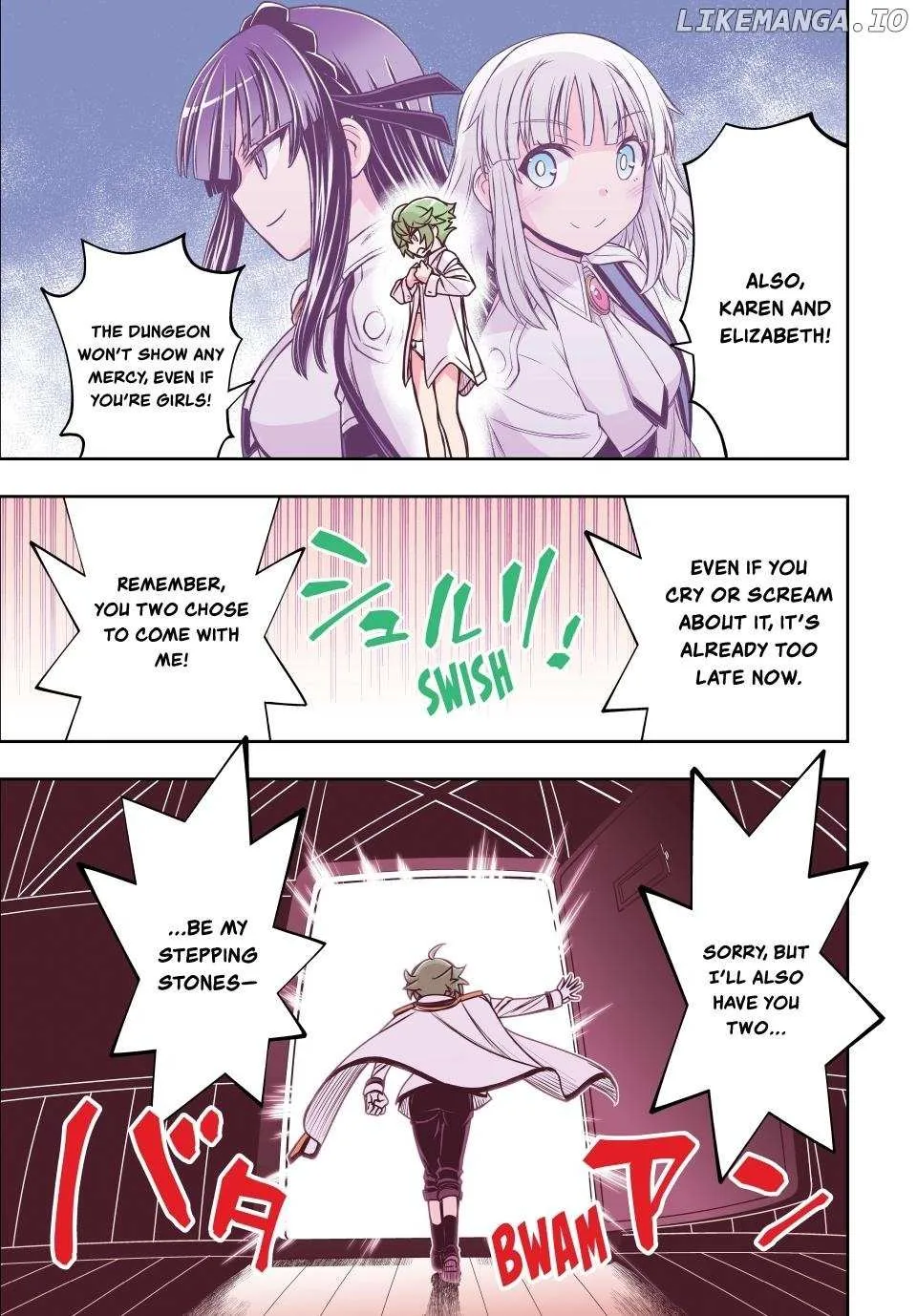Nengan no Akuyaku Reijou Chapter 58 page 4 - 