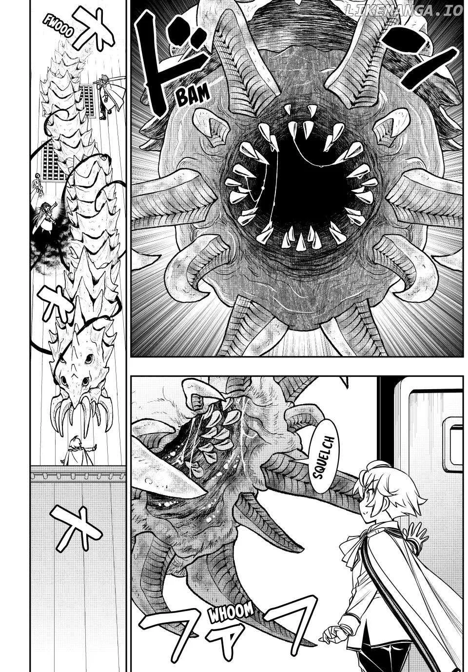 Nengan no Akuyaku Reijou Chapter 58 page 5 - 