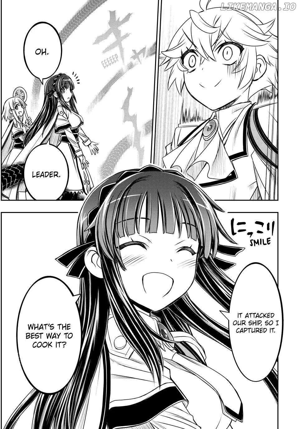 Nengan no Akuyaku Reijou Chapter 58 page 6 - 