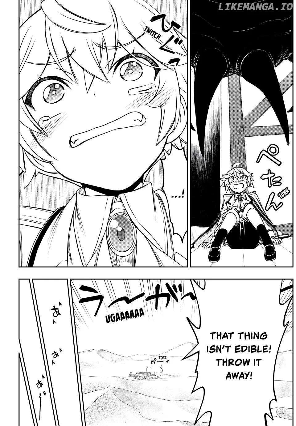 Nengan no Akuyaku Reijou Chapter 58 page 7 - 