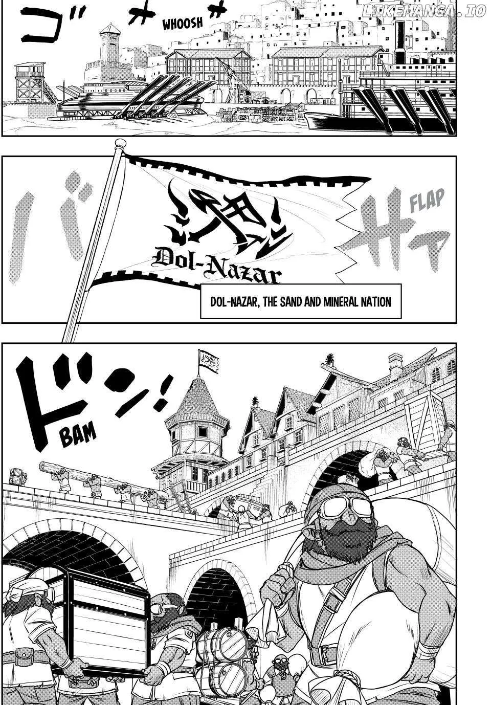 Nengan no Akuyaku Reijou Chapter 58 page 8 - 