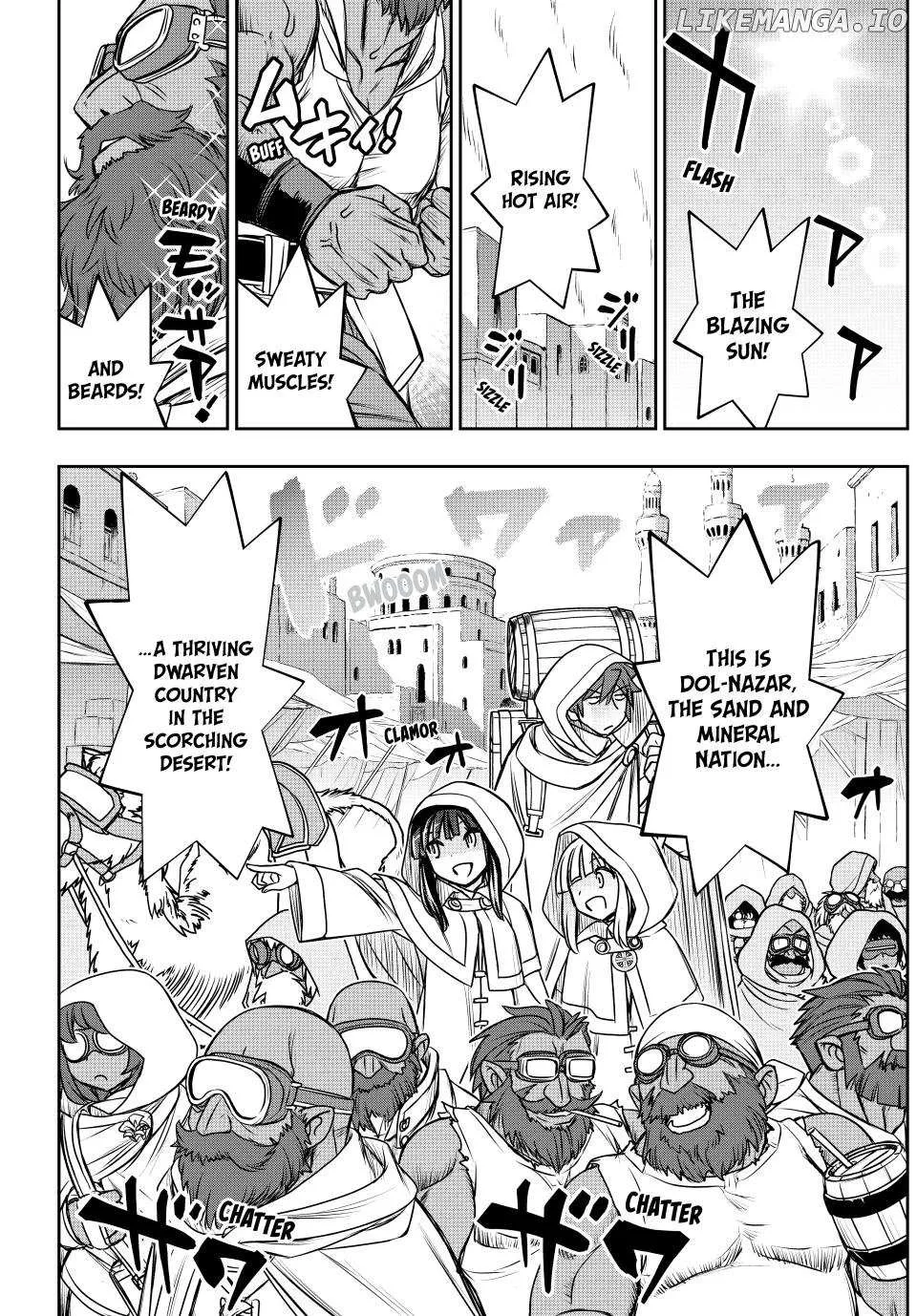 Nengan no Akuyaku Reijou Chapter 58 page 9 - 
